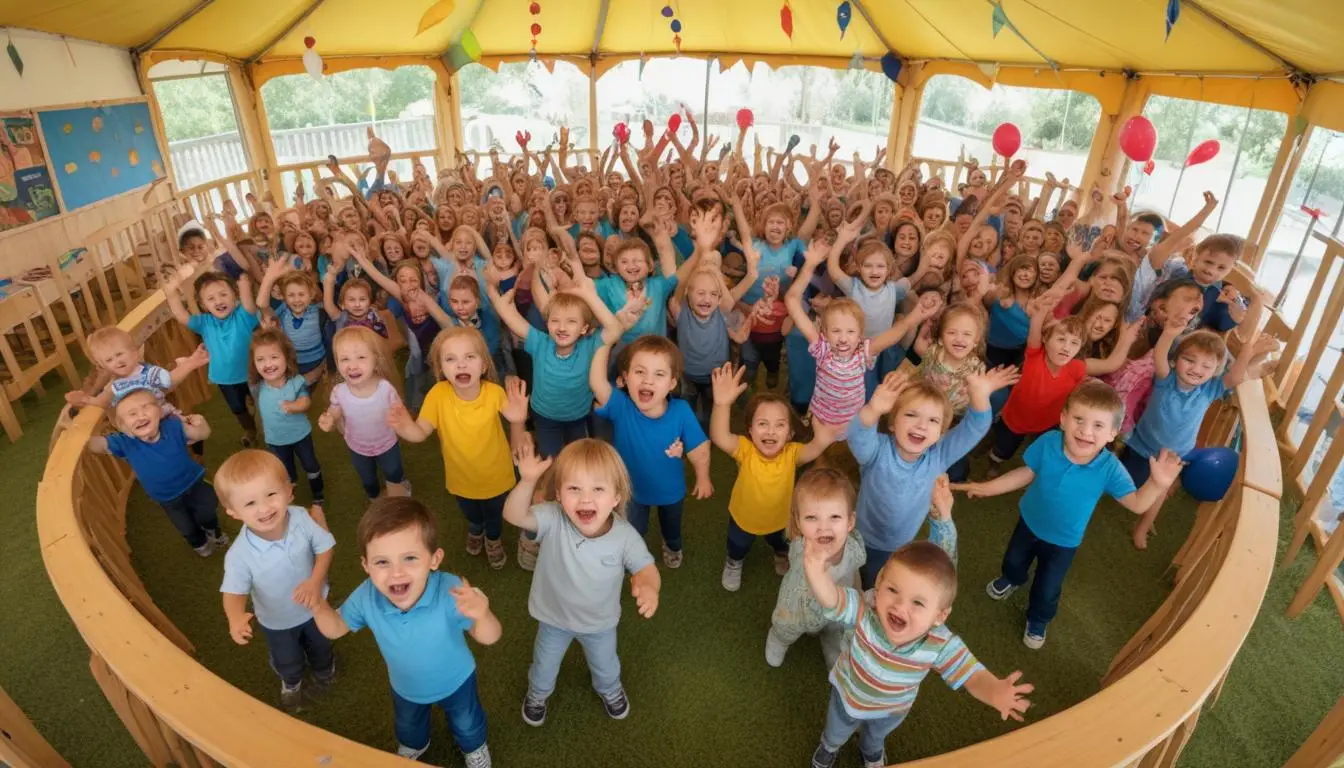 Giggles N Wiggles Image 8