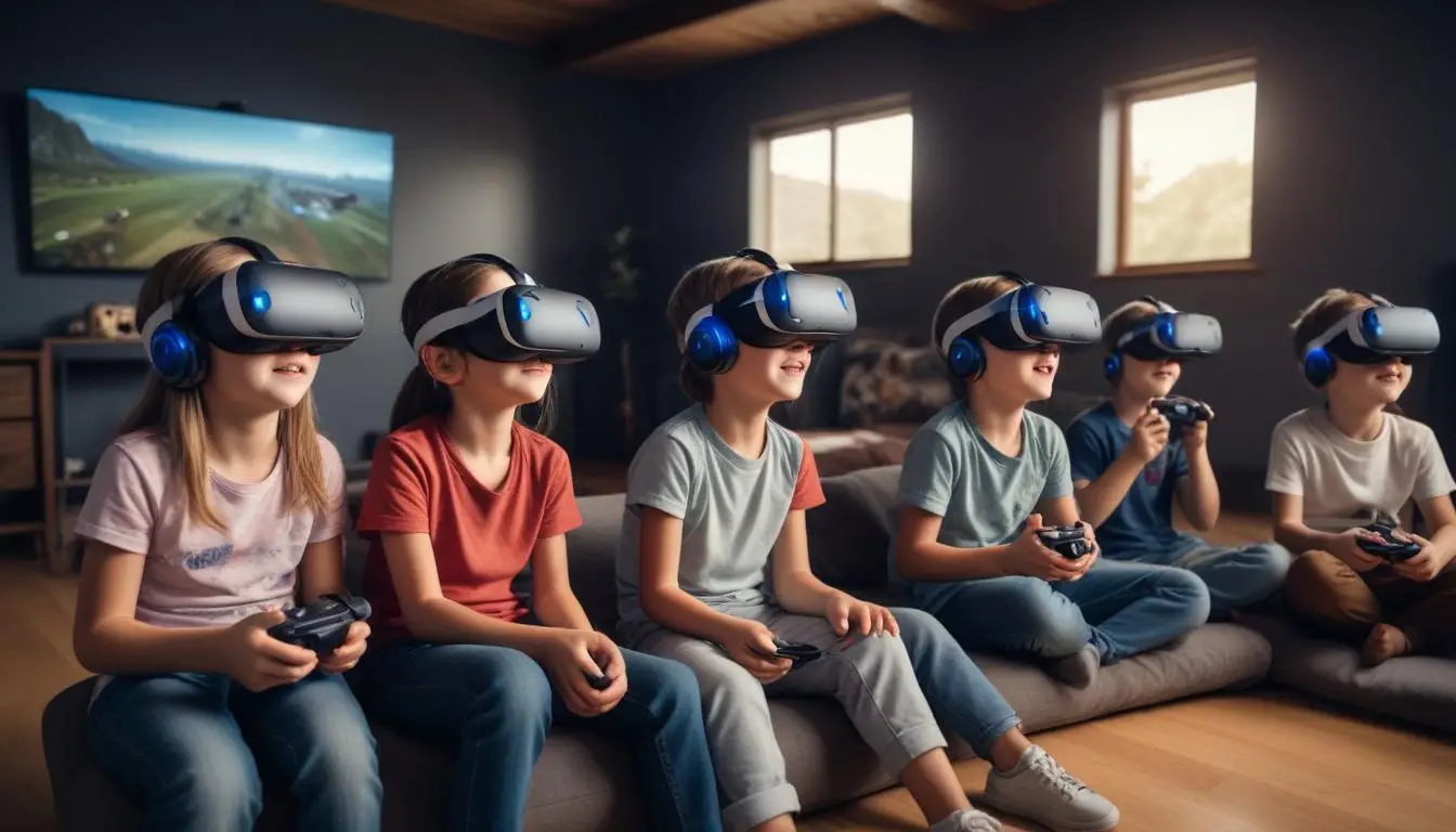 Virtual Reality Gaming